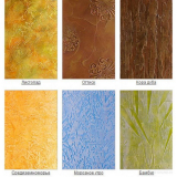 Dekorativní omítka - jak vyrobit a aplikovat na vnitřní výzdobu stě...